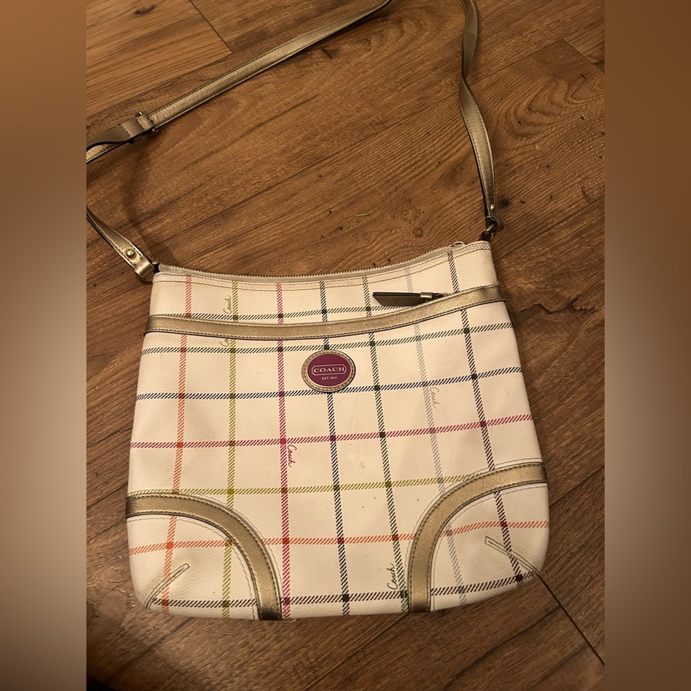 Coach purse